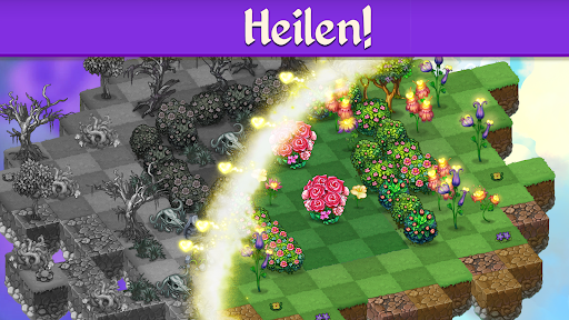 Merge Dragons! Bildschirmfoto 4