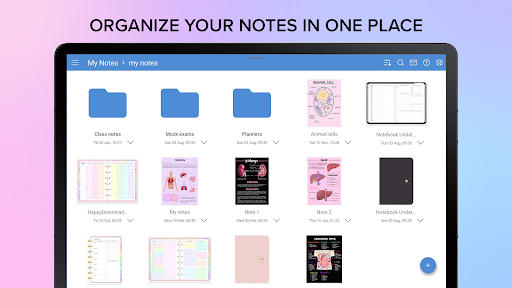 Penly: Digital Planner & Notes Bildschirmfoto 5