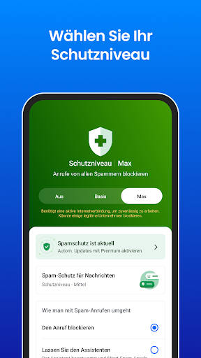 Truecaller: Sehen wer anruft Bildschirmfoto 1