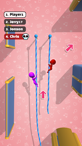 Run Race 3D – Parkour-Spiel Bildschirmfoto 7
