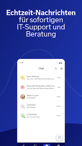TeamViewer Remote Control Bildschirmfoto 2