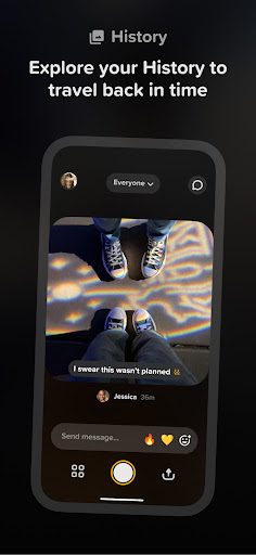 Locket Widget Bildschirmfoto 4