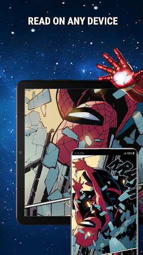 Marvel Unlimited Bildschirmfoto 8