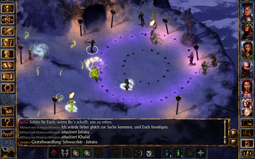Baldur's Gate Enhanced Edition Bildschirmfoto 4