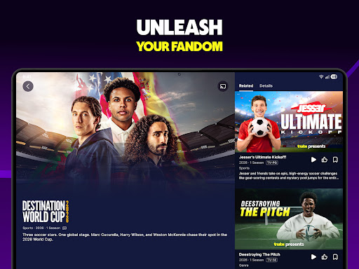 Tubi TV - TV & Filme Bildschirmfoto 19