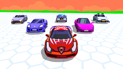 Cars Arena: Rasante 3D-Rennen Bildschirmfoto 11