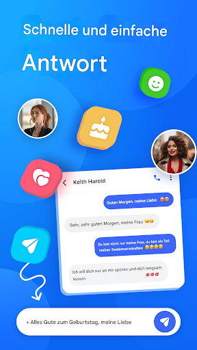 SMS-Messaging-App Bildschirmfoto 8