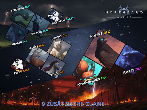 Northgard Bildschirmfoto 17