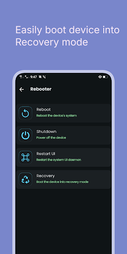 Basic Root Checker Pro- Unroot Bildschirmfoto 8
