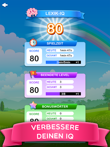 Wortsuche 2 - Word Search Bildschirmfoto 13