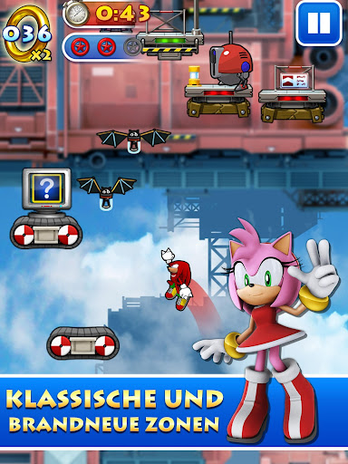 Sonic Jump Pro Bildschirmfoto 12