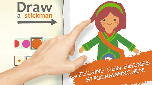 Draw a Stickman: EPIC 2 Bildschirmfoto 12