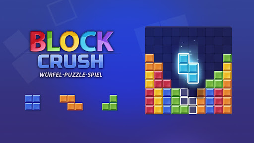 Block Crush: Puzzle Spiele Bildschirmfoto 8