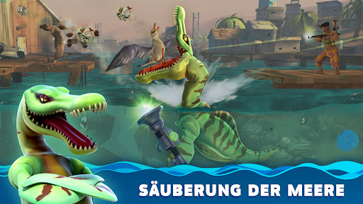 Hungry Shark World Bildschirmfoto 8