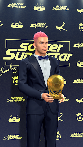 Soccer Superstar - Fussball Bildschirmfoto 3