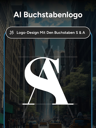 AI Logo Generator - Mark Bildschirmfoto 16