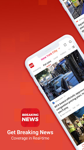 Breaking News - Live Headlines Bildschirmfoto 3