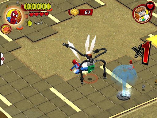 LEGO® Marvel Super Heroes Bildschirmfoto 20