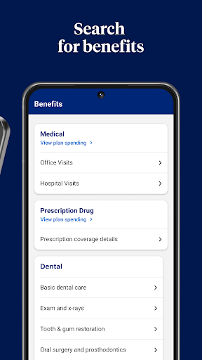 UnitedHealthcare Bildschirmfoto 8