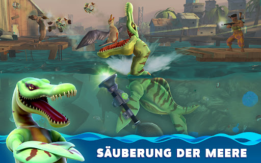 Hungry Shark World Bildschirmfoto 17