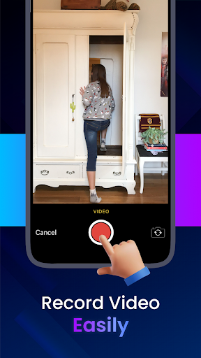 CCTV Camera Video Recorder App Bildschirmfoto 6