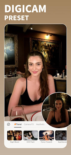 BeautyPlus - Retouch, Filters Bildschirmfoto 1