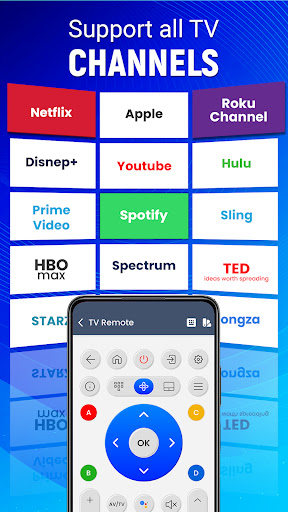 Universal Fernbedienung Für TV Bildschirmfoto 4