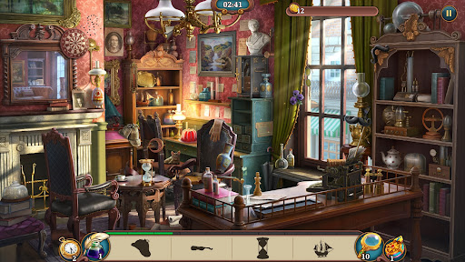 Sherlock: Wimmelbildspiele Bildschirmfoto 15