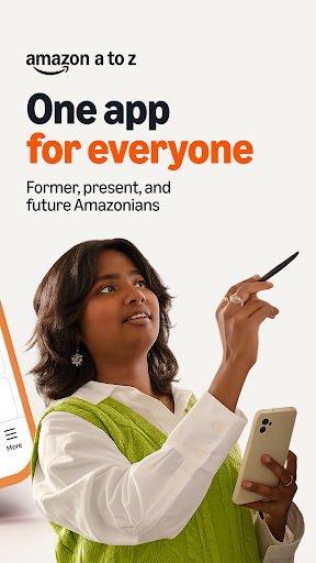 Amazon A to Z Bildschirmfoto 4