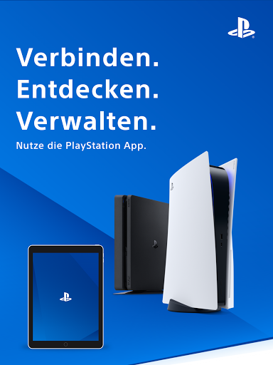 PlayStation App Bildschirmfoto 5