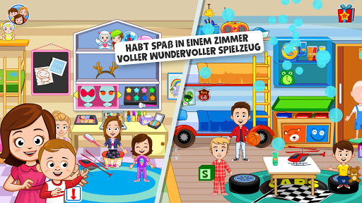 My Town: Home Family Playhouse Bildschirmfoto 15