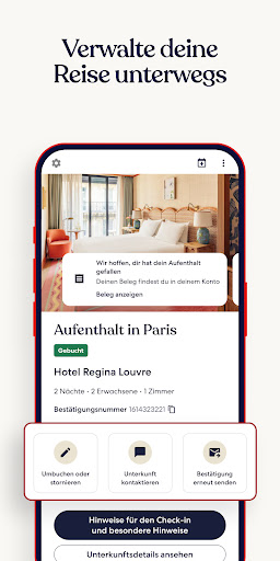 Hotels.com: Urlaub & Hotels Bildschirmfoto 3
