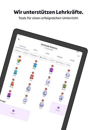 ClassDojo Bildschirmfoto 2