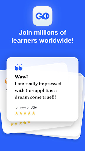 Speak English with Loora AI Bildschirmfoto 15