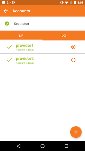 ZoiPer Pro - SIP Softphone Bildschirmfoto 6