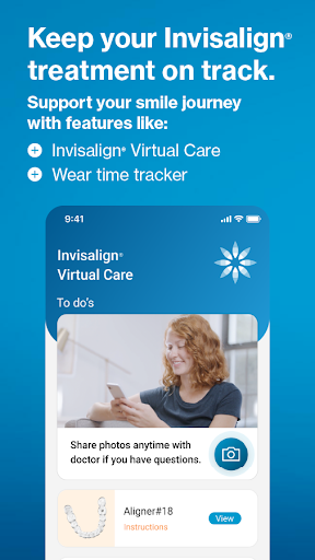 My Invisalign - Official App Bildschirmfoto 4