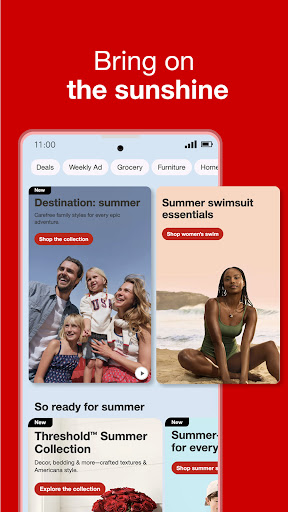 Target: Shop. Style. Save. Bildschirmfoto 1