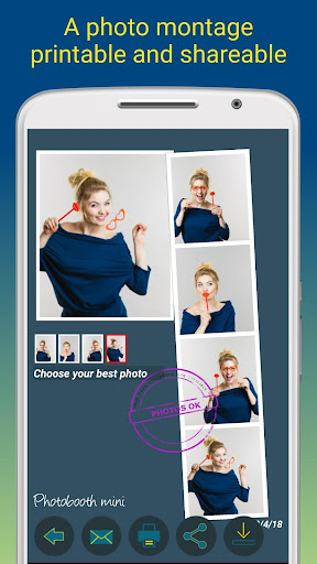 Photobooth mini FULL Bildschirmfoto 5