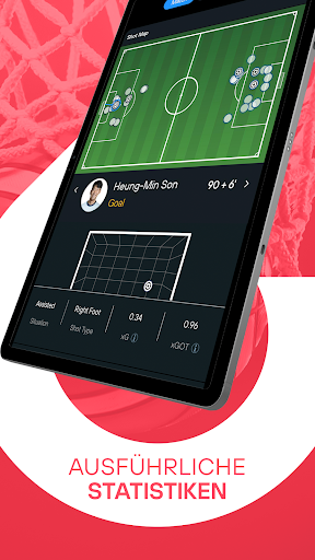 365Scores: Live Scores u. News Bildschirmfoto 11