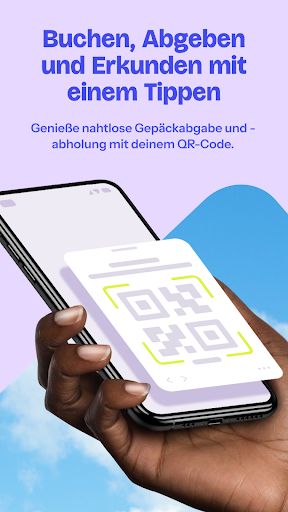 Bounce: Gepäckaufbewahrung Bildschirmfoto 6