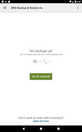 SMS Backup & Restore Pro Bildschirmfoto 8