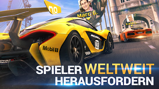 Asphalt 8 - Rennen Auto Spiel Bildschirmfoto 2