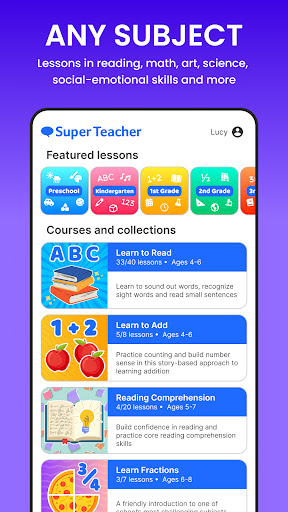 Super Teacher Bildschirmfoto 7