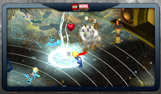 LEGO® Marvel Super Heroes Bildschirmfoto 5