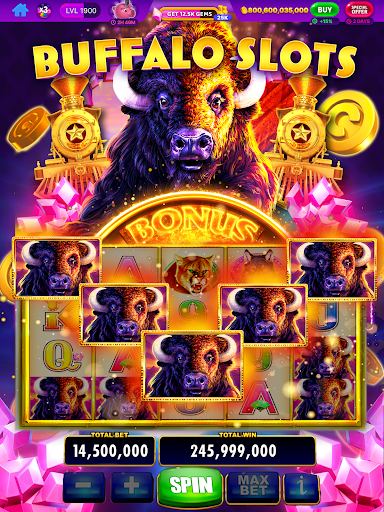 Cashman Casino: Spielautomaten Bildschirmfoto 6