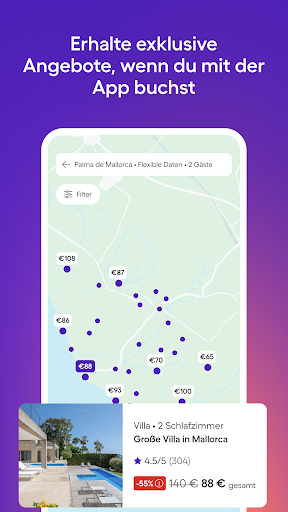 Ferienhäuser buchen – HomeToGo Bildschirmfoto 9
