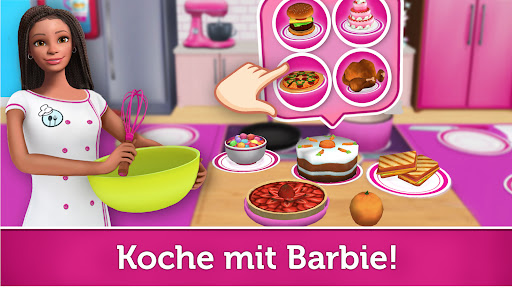Barbie Dreamhouse Adventures Bildschirmfoto 1