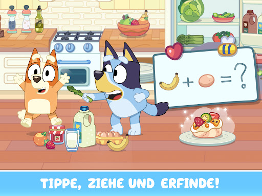 Bluey: Lass uns spielen Bildschirmfoto 11