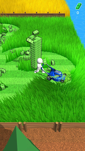 Stone Grass — Simulator Spiele Bildschirmfoto 2