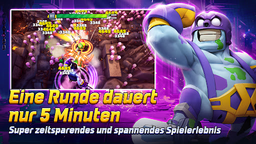 Zombie.io - Shooting RPG Bildschirmfoto 1